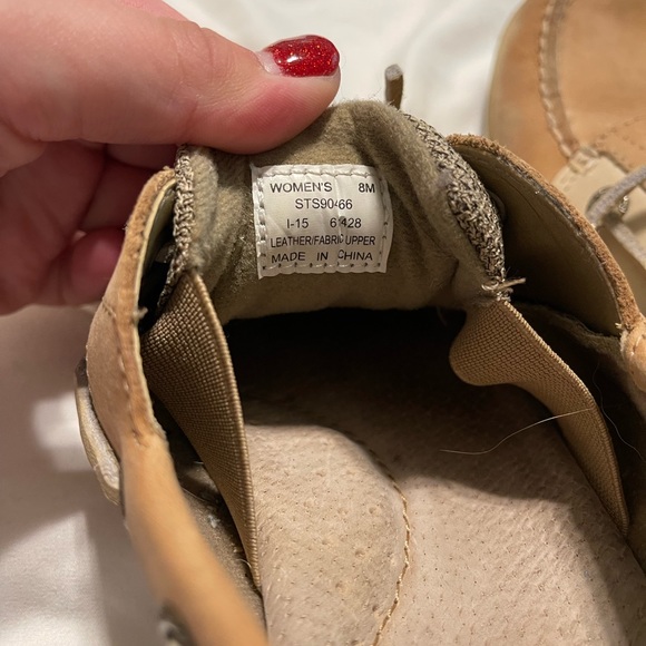 Sperry Women's Angelfish Boat Shoe - Picture 3 of 3